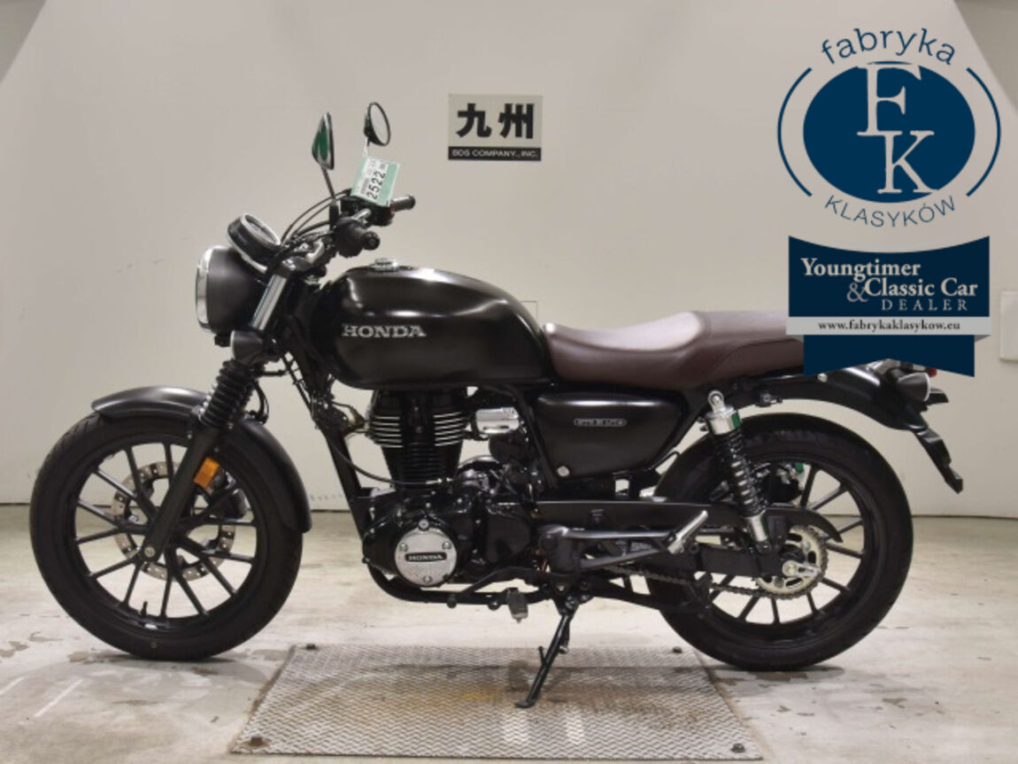 HONDA GB350  - zdjęcie 3