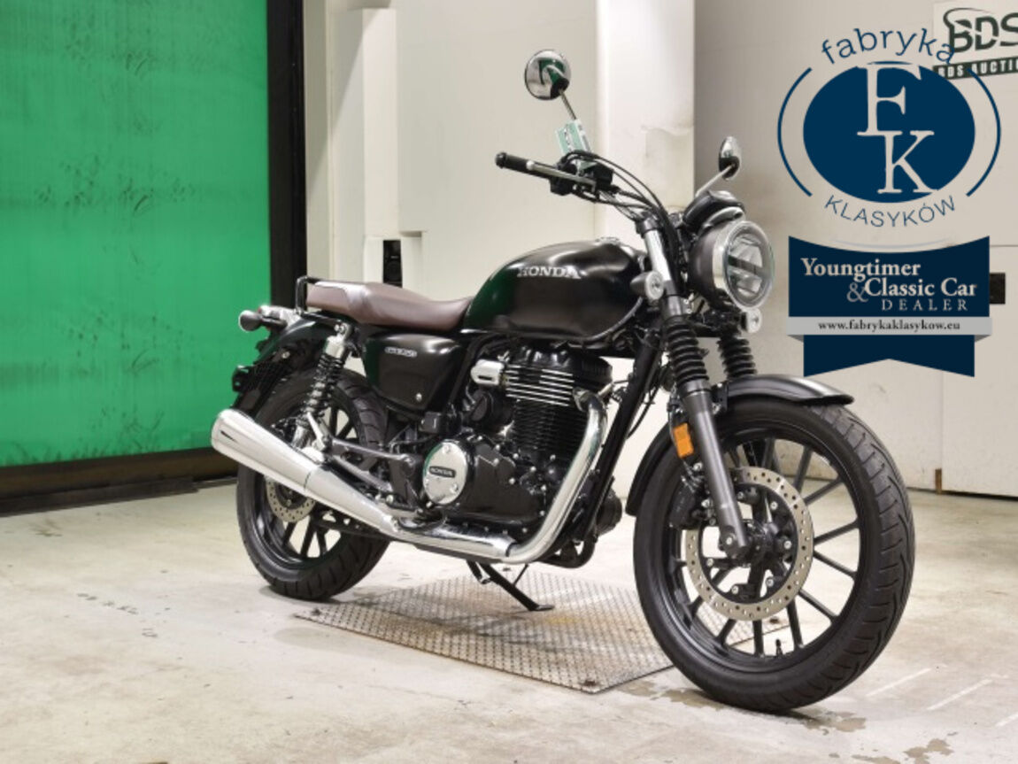 HONDA GB350  - zdjęcie 4