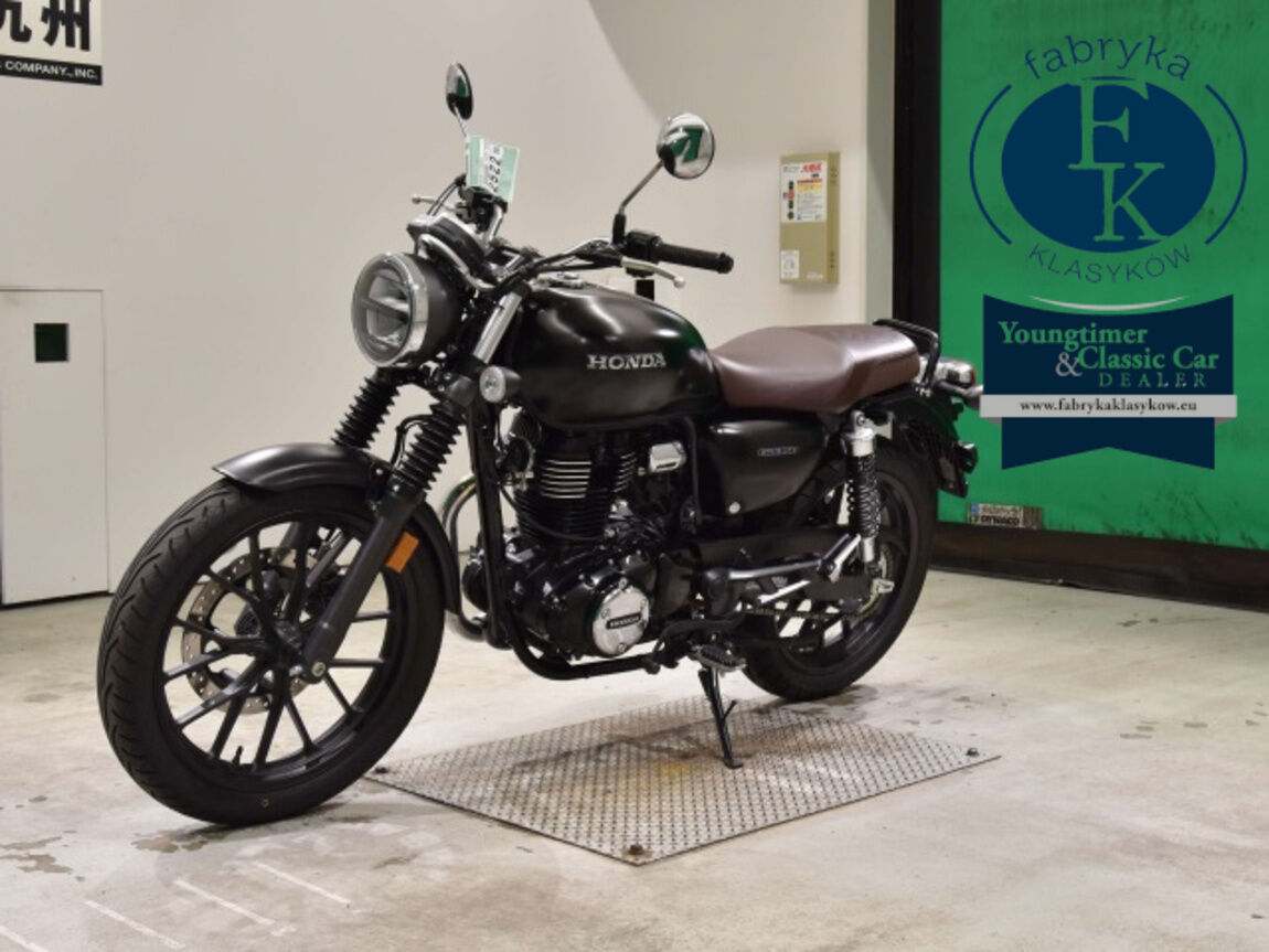 HONDA GB350  - zdjęcie 5