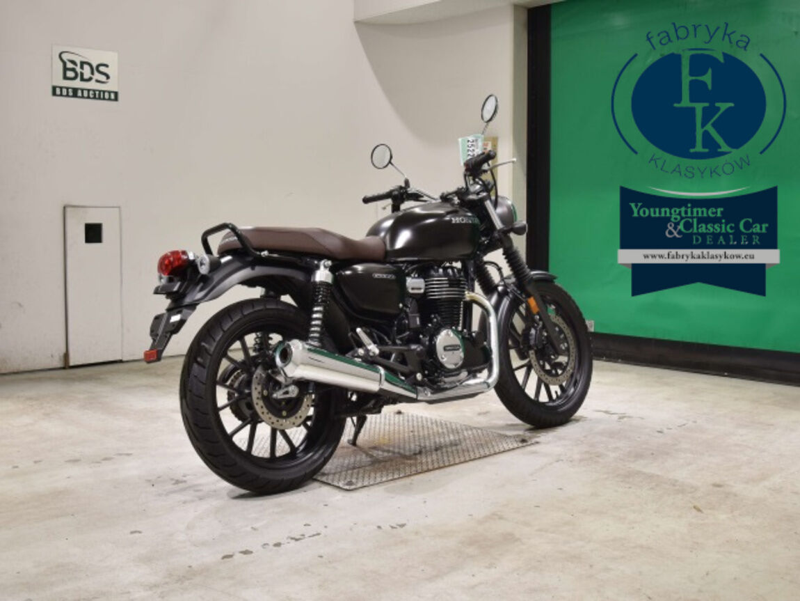 HONDA GB350  - zdjęcie 6
