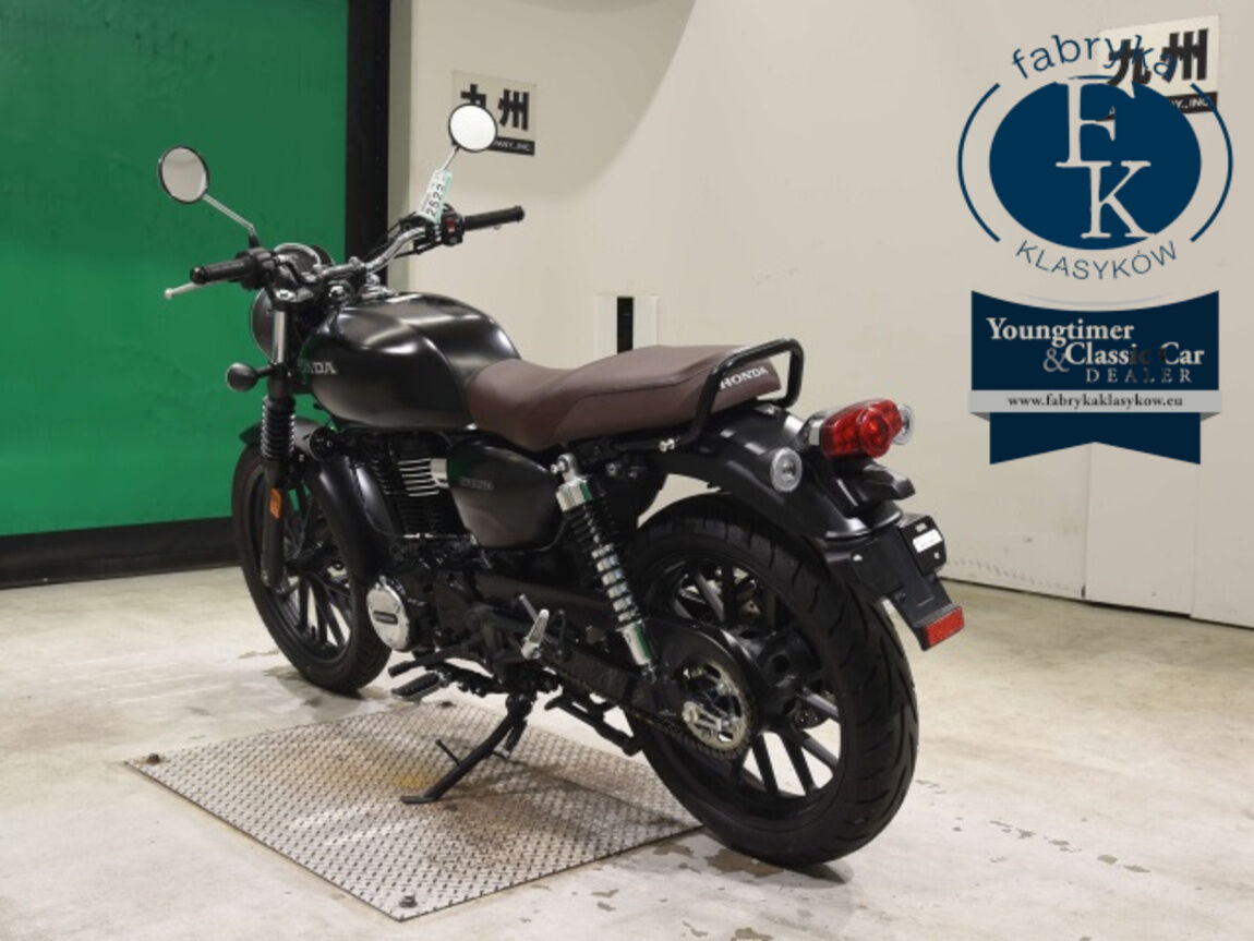 HONDA GB350  - zdjęcie 7