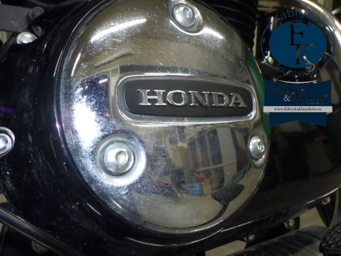 HONDA GB350  - zdjęcie 9