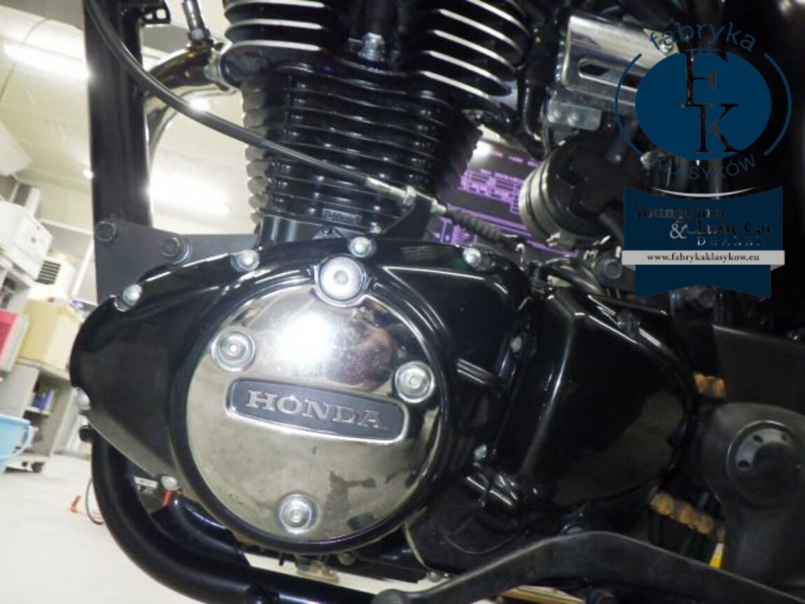 HONDA GB350  - zdjęcie 12