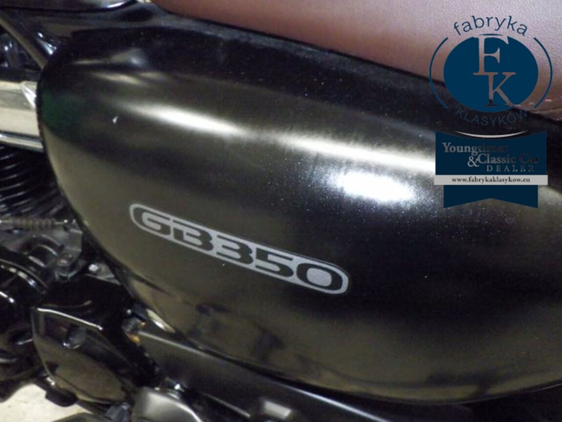 HONDA GB350  - zdjęcie 20