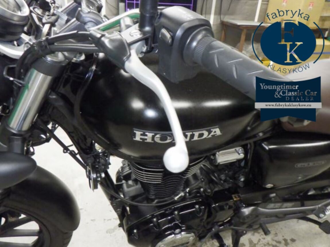 HONDA GB350  - zdjęcie 24