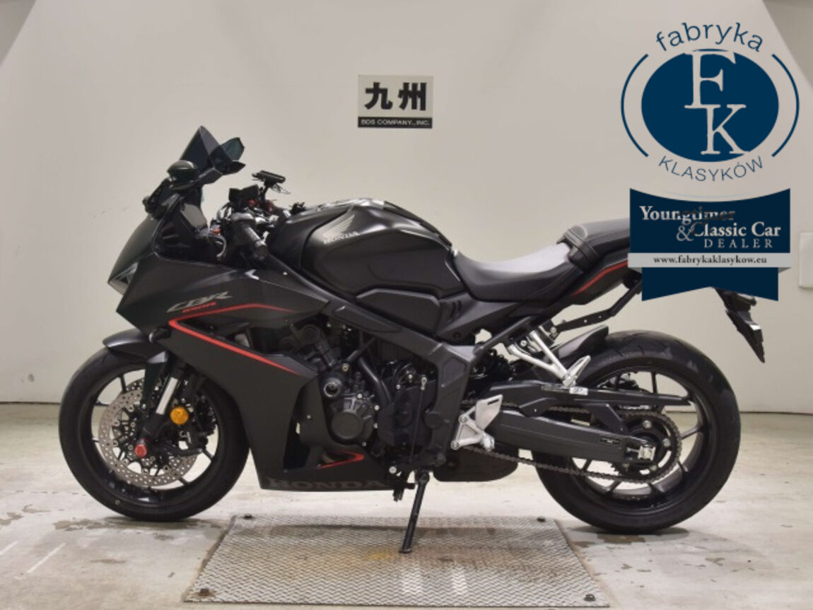 HONDA CBR650R-2  - zdjęcie 3