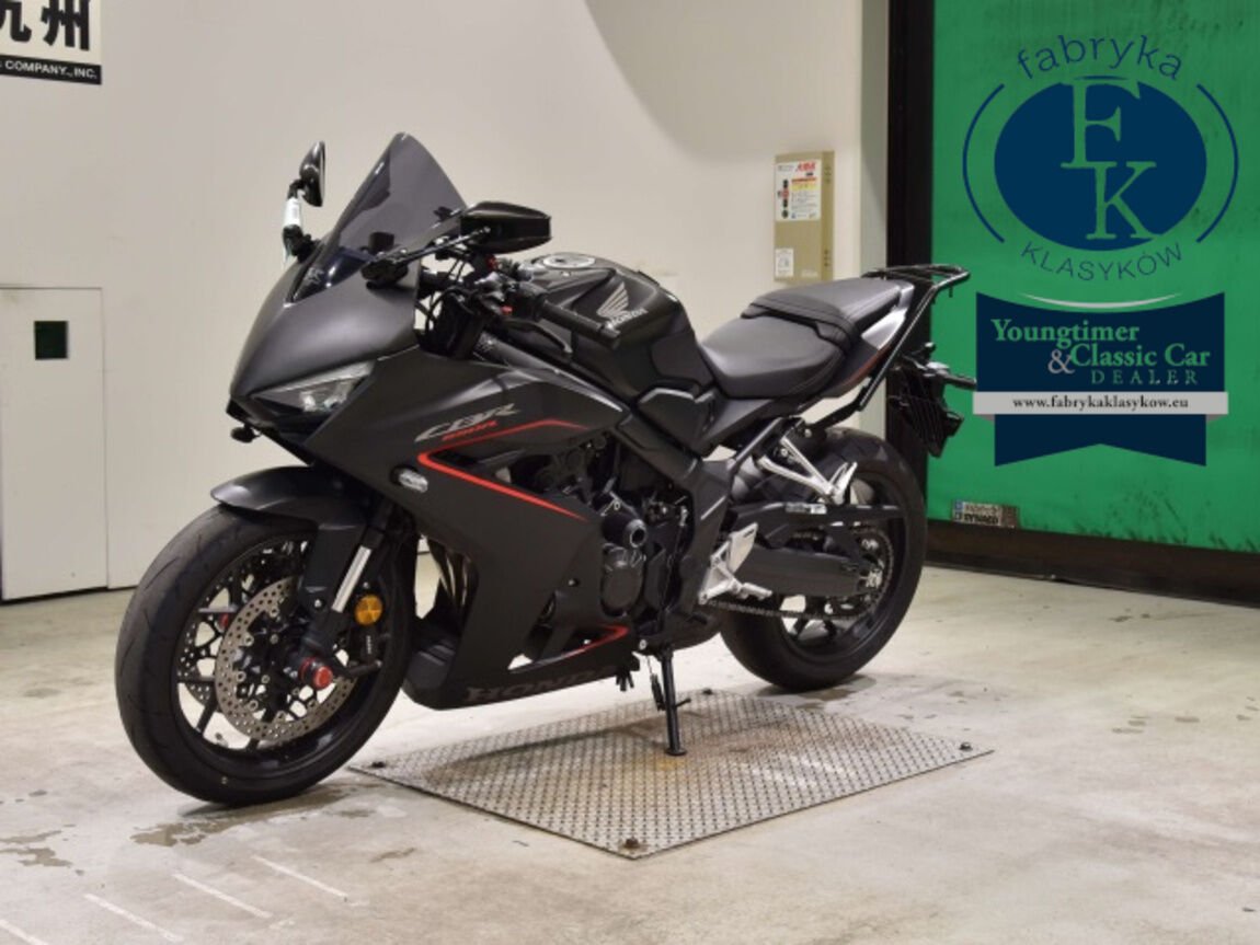 HONDA CBR650R-2  - zdjęcie 5