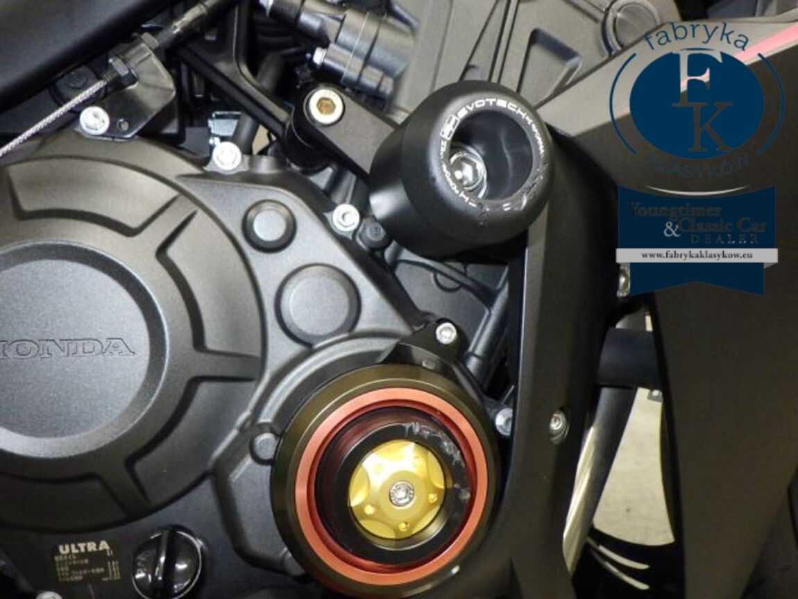 HONDA CBR650R-2  - zdjęcie 11