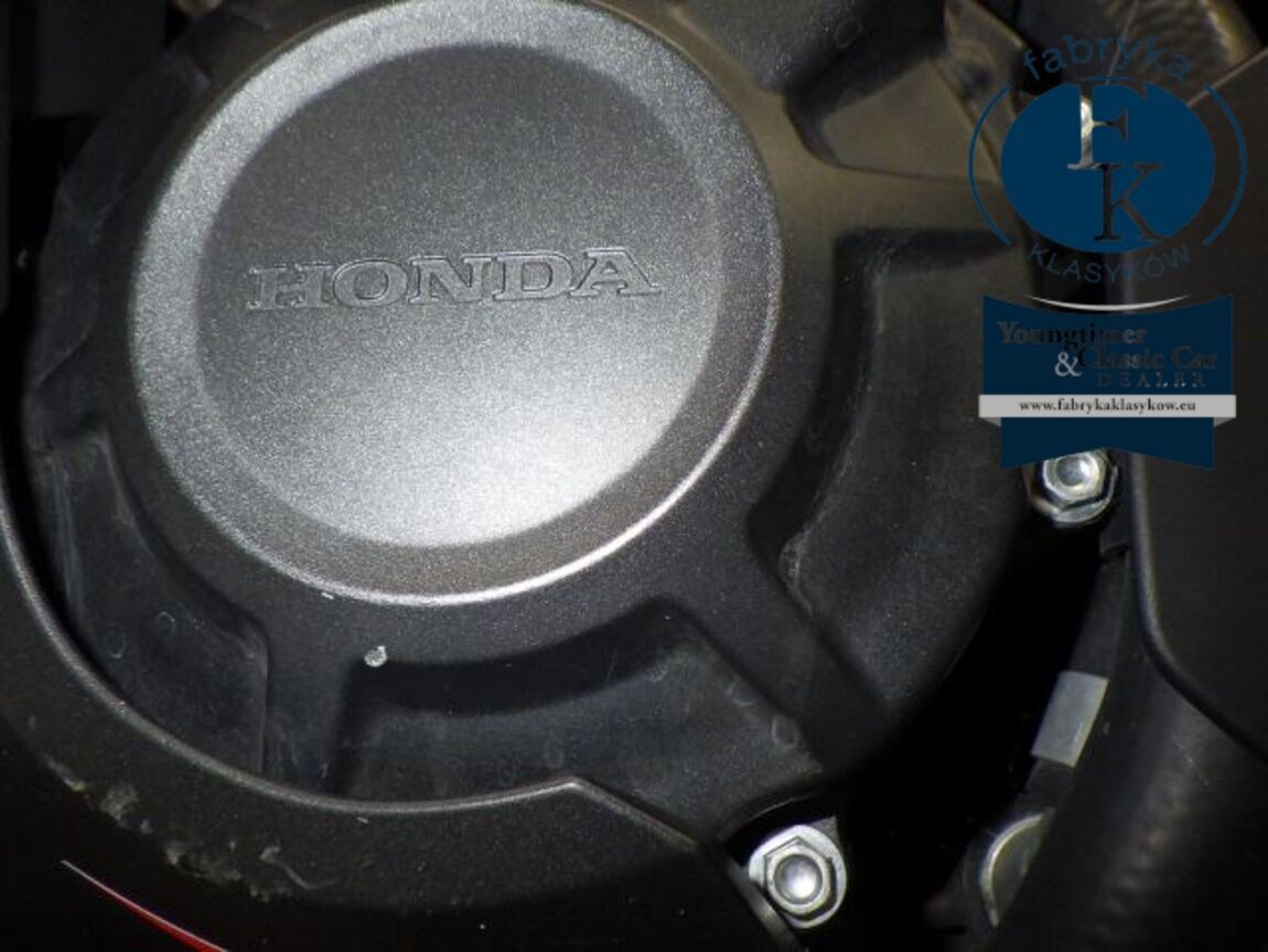 HONDA CBR650R-2  - zdjęcie 12