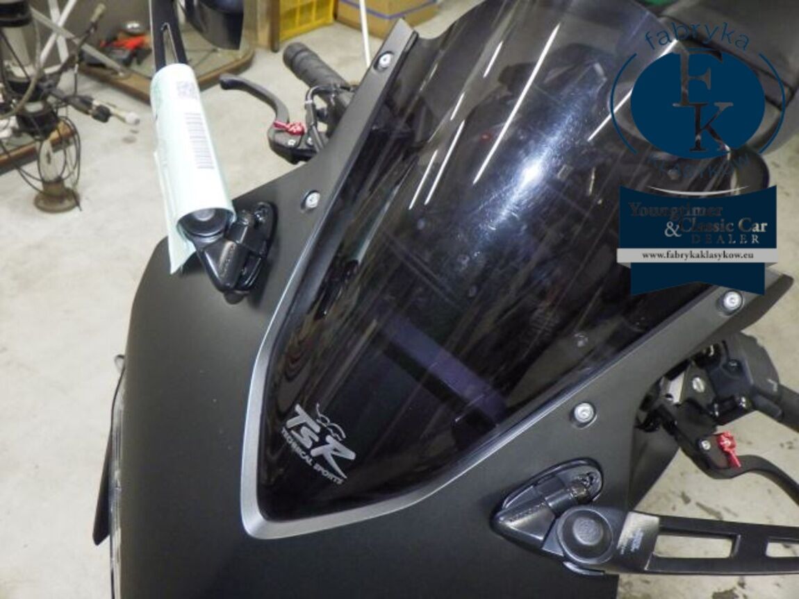 HONDA CBR650R-2  - zdjęcie 19