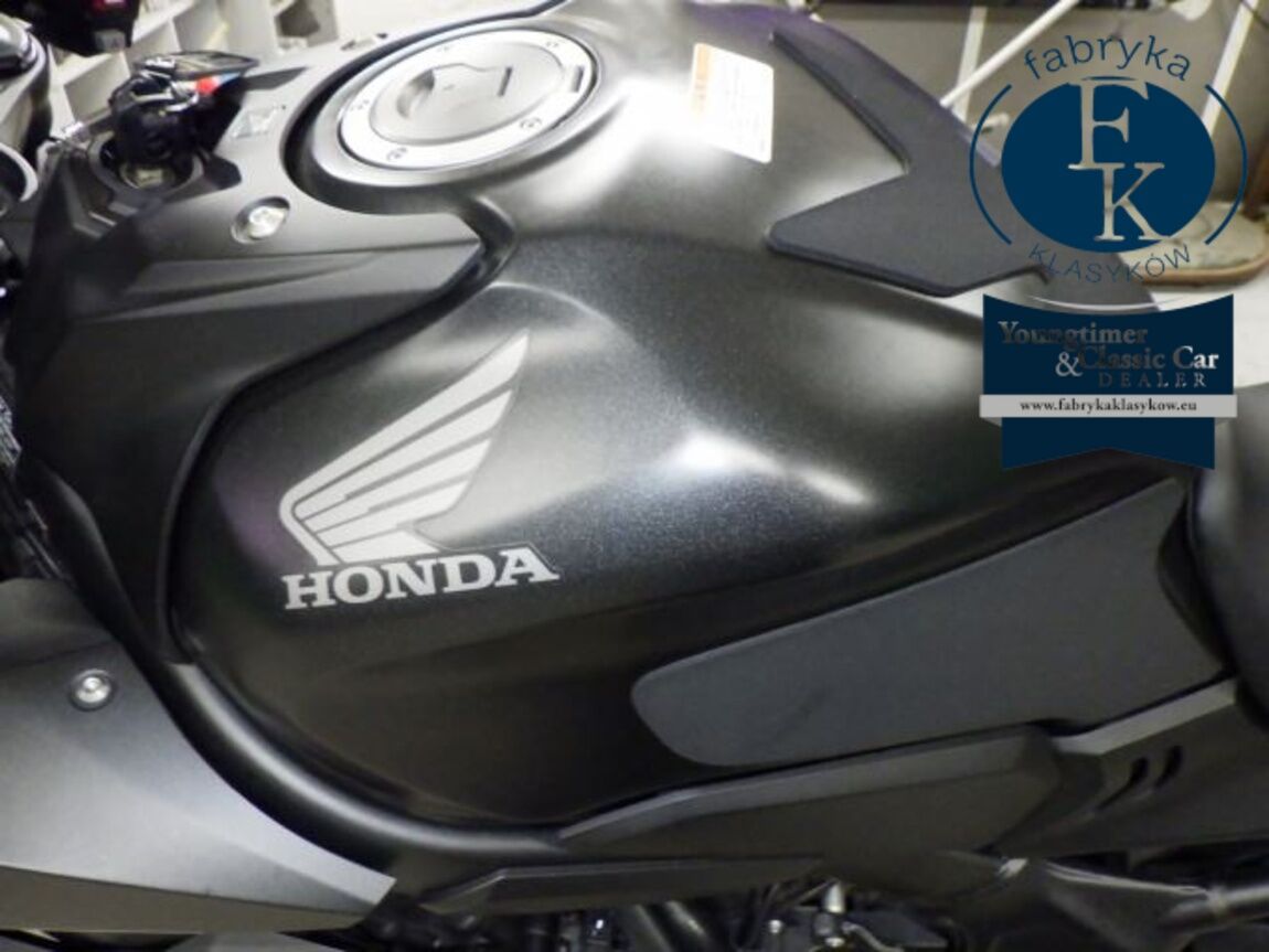 HONDA CBR650R-2  - zdjęcie 20