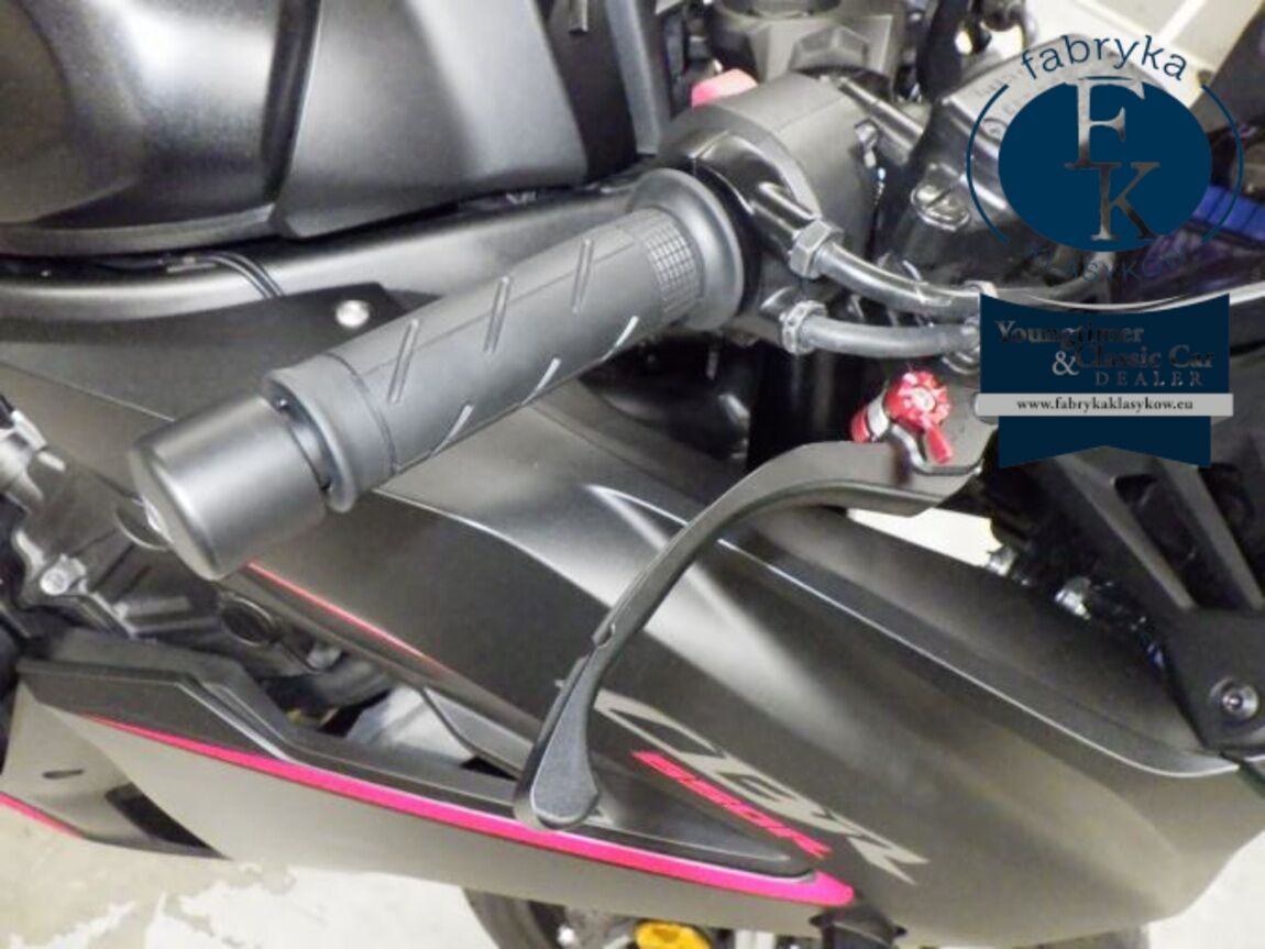 HONDA CBR650R-2  - zdjęcie 23