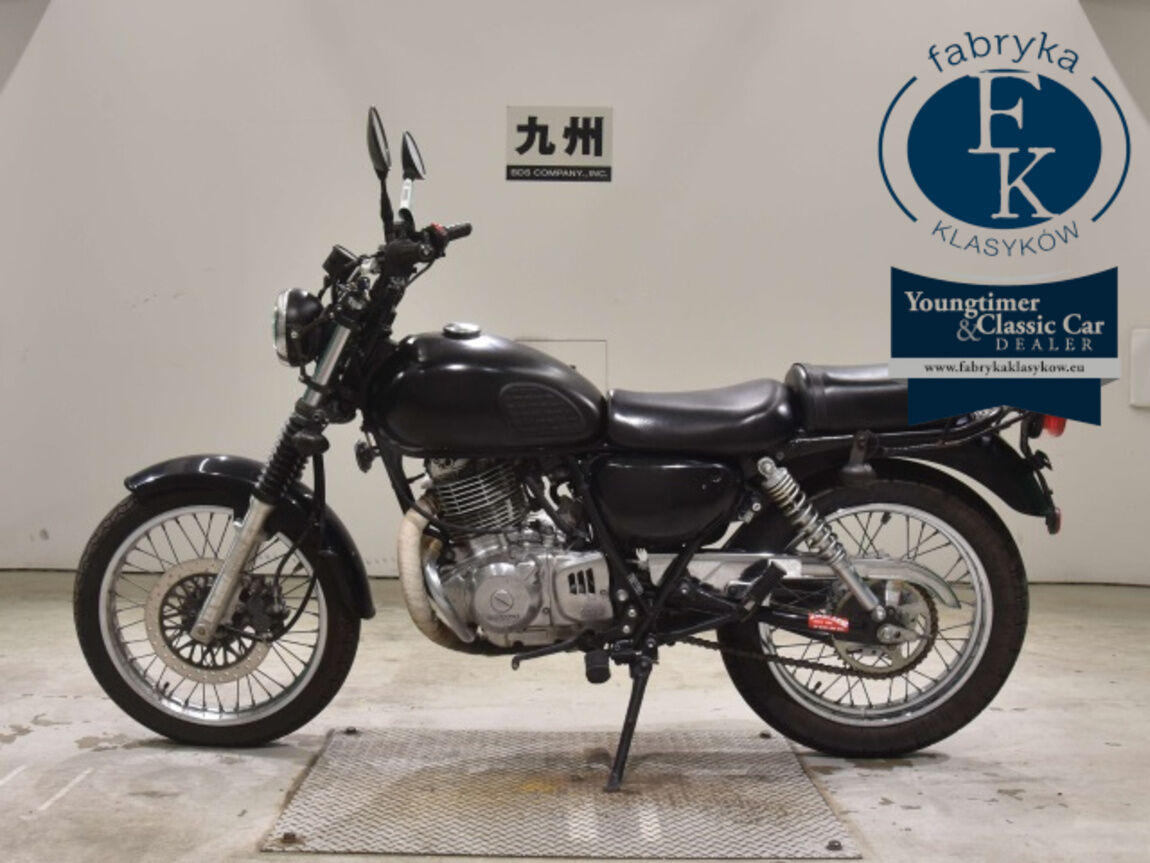 SUZUKI ST250E  - zdjęcie 3