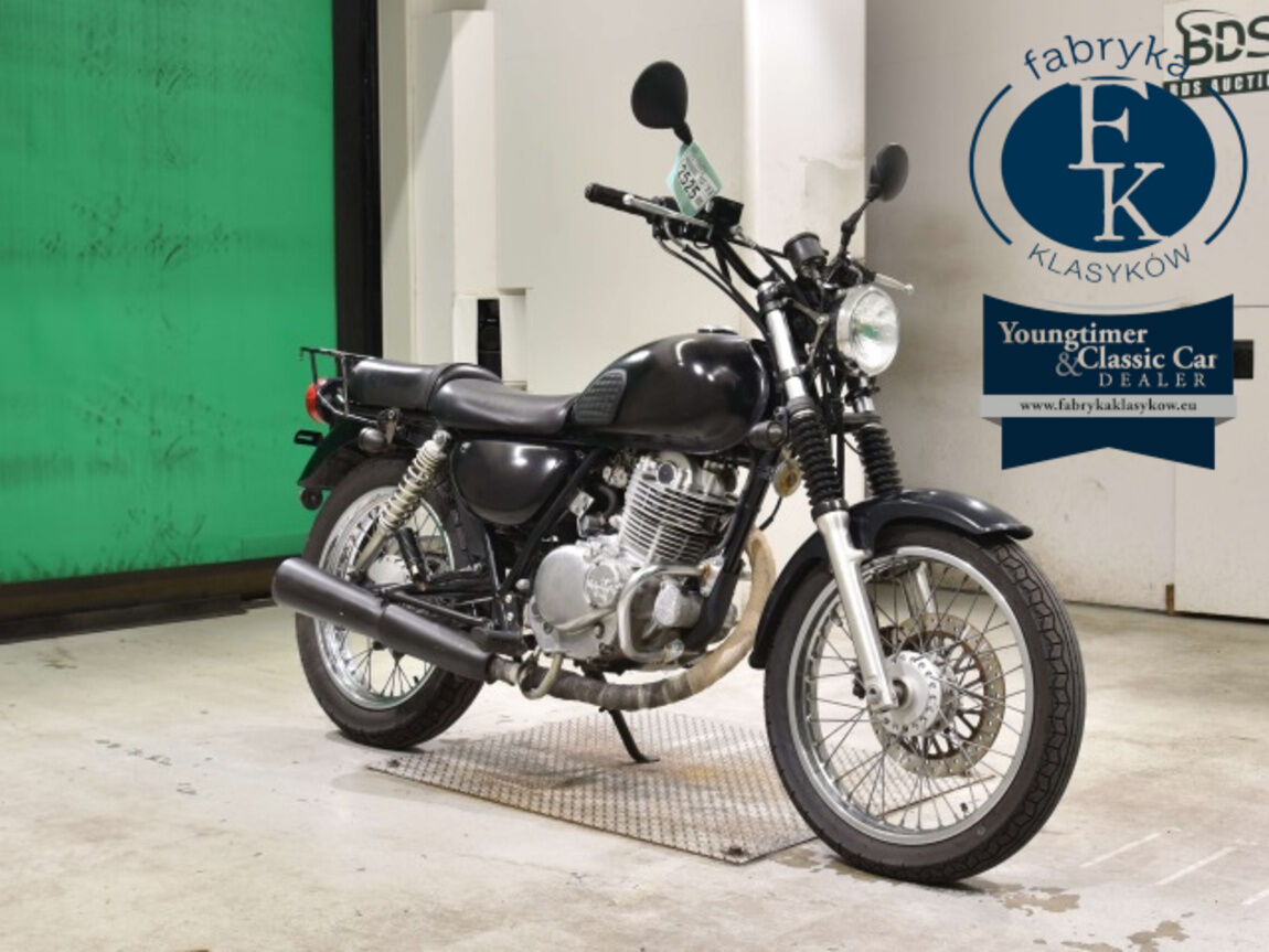 SUZUKI ST250E  - zdjęcie 4
