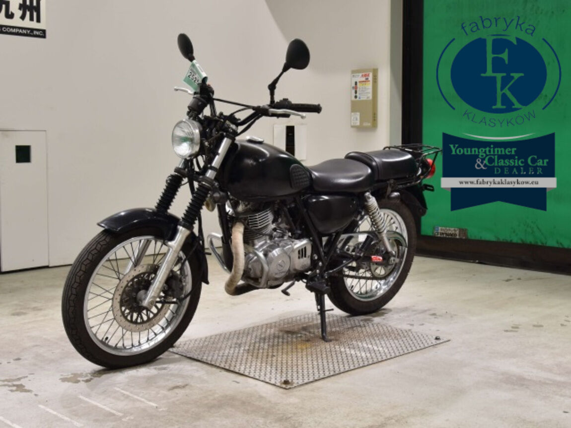 SUZUKI ST250E  - zdjęcie 5