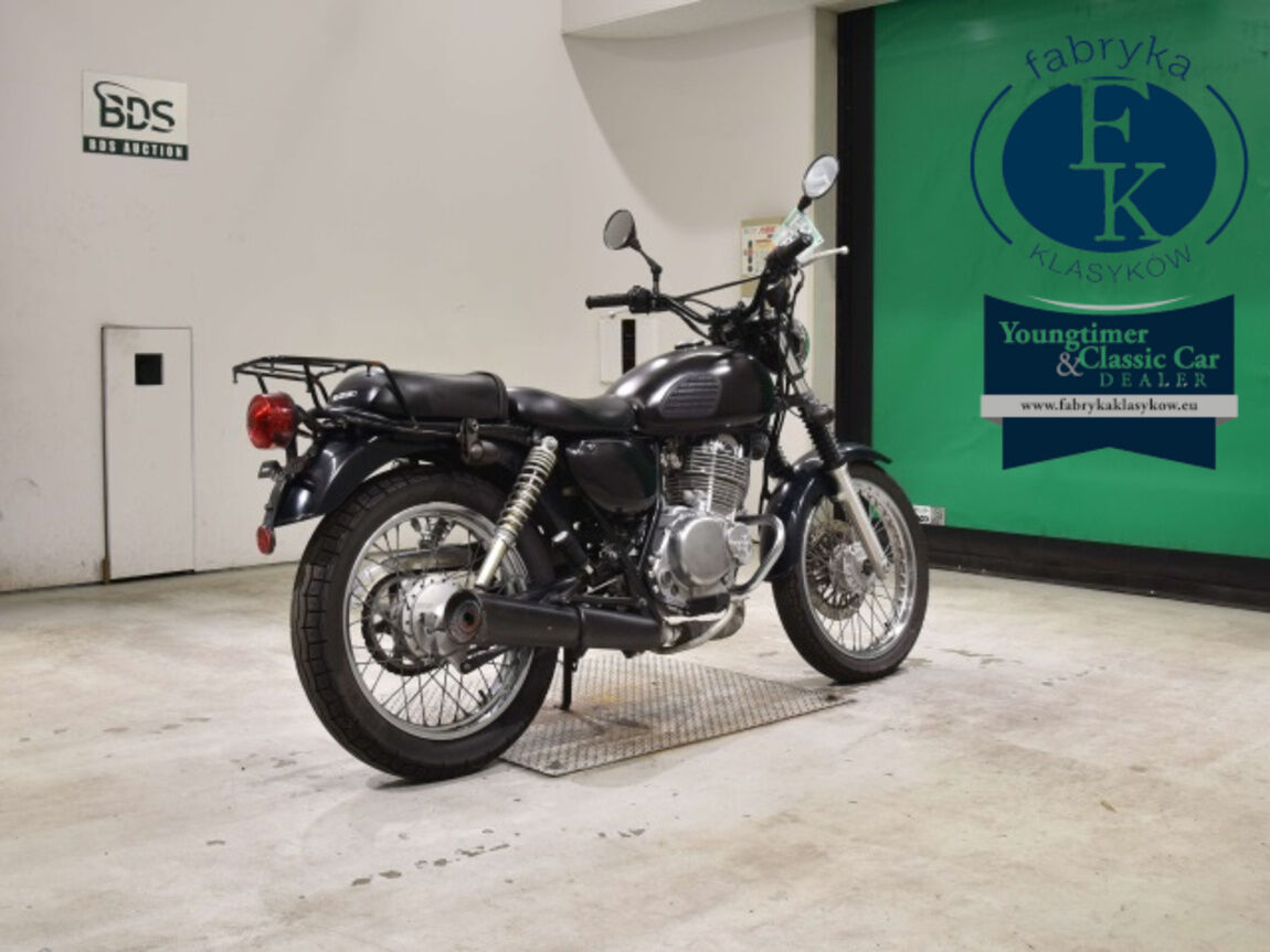 SUZUKI ST250E  - zdjęcie 6