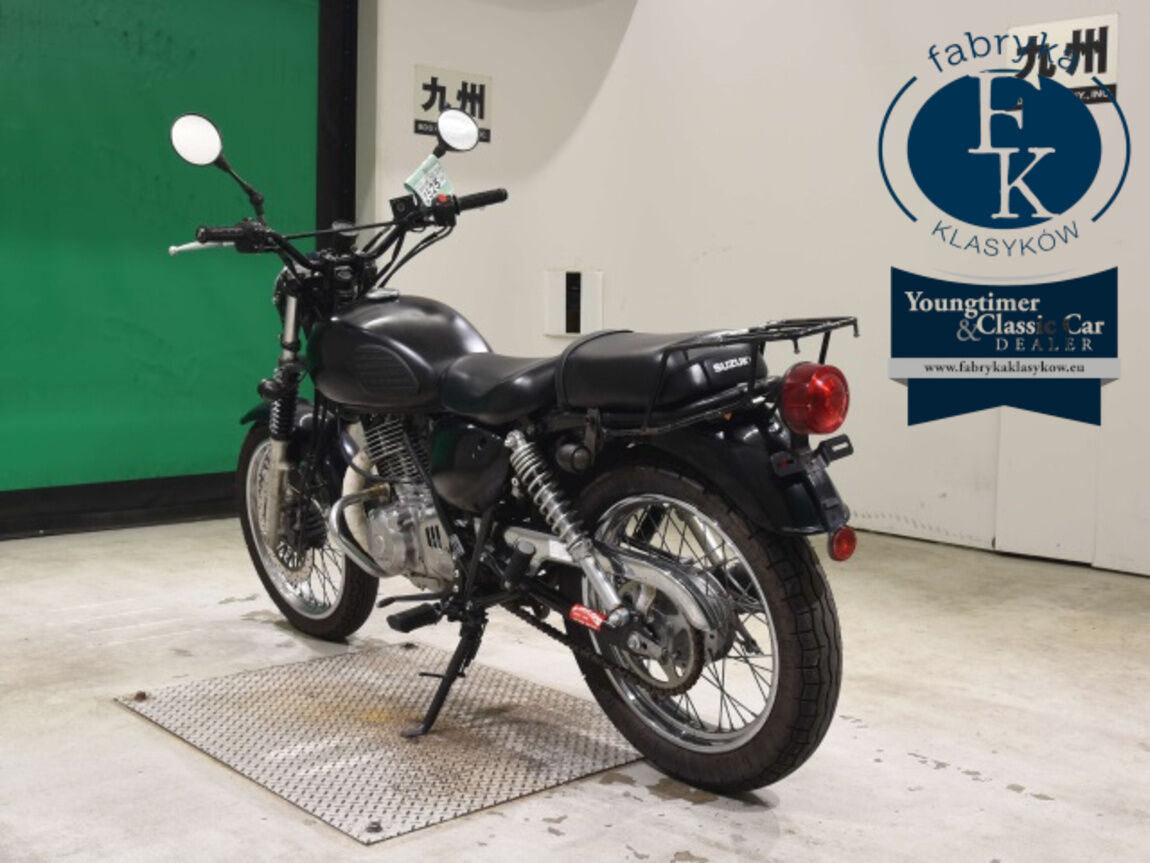 SUZUKI ST250E  - zdjęcie 7