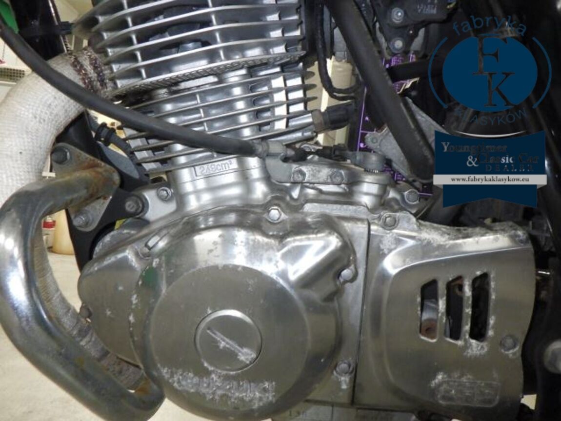 SUZUKI ST250E  - zdjęcie 12
