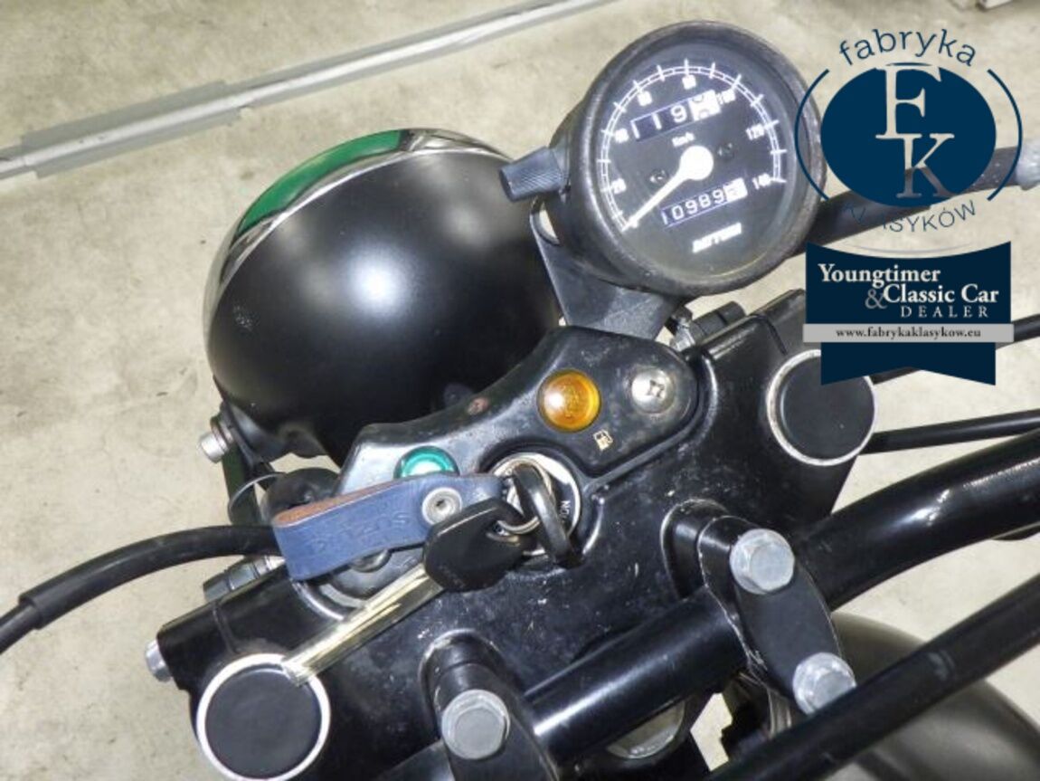 SUZUKI ST250E  - zdjęcie 14