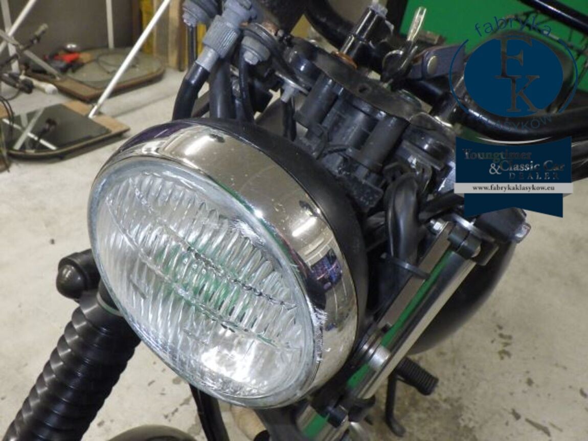 SUZUKI ST250E  - zdjęcie 15