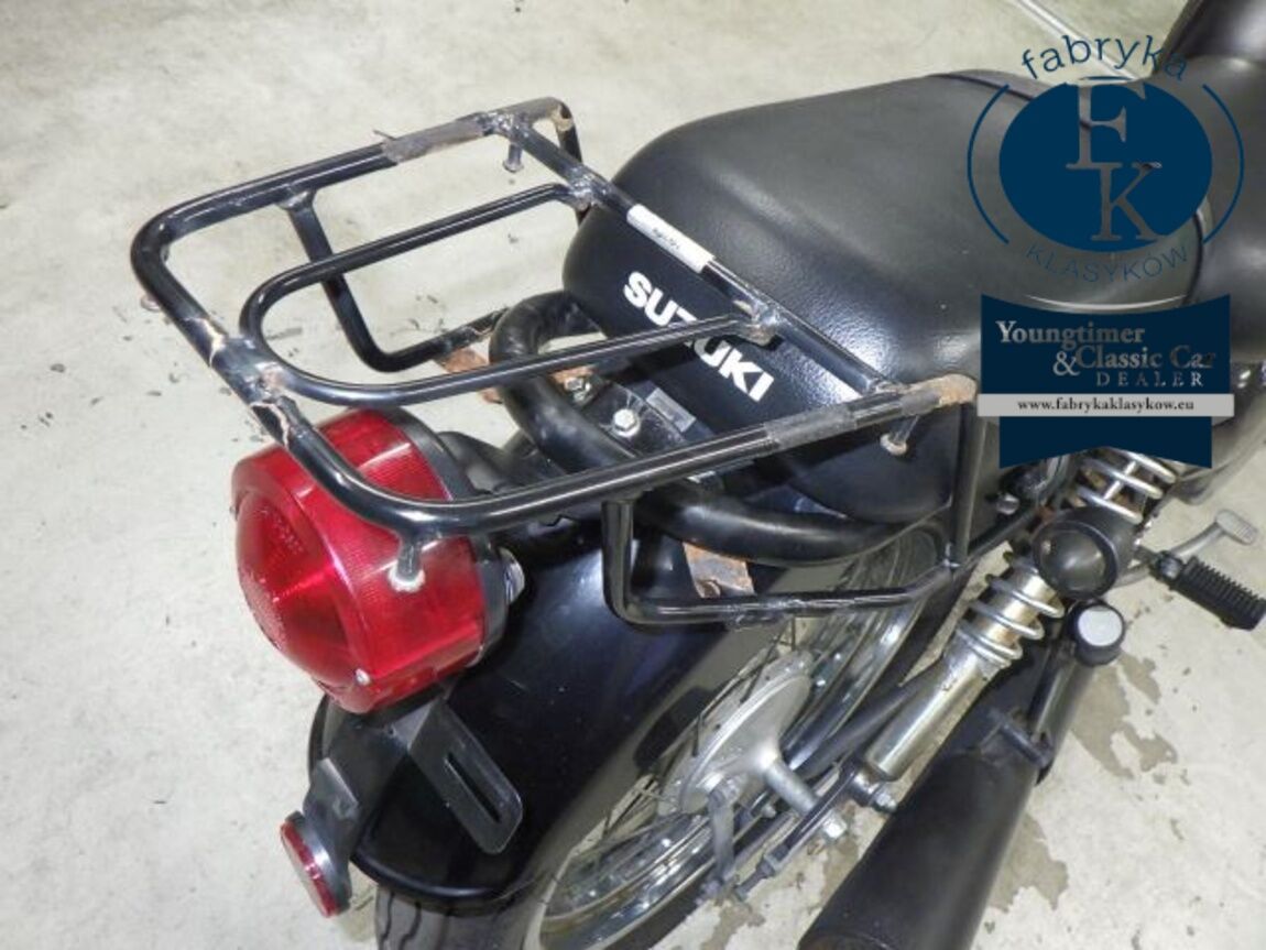 SUZUKI ST250E  - zdjęcie 20