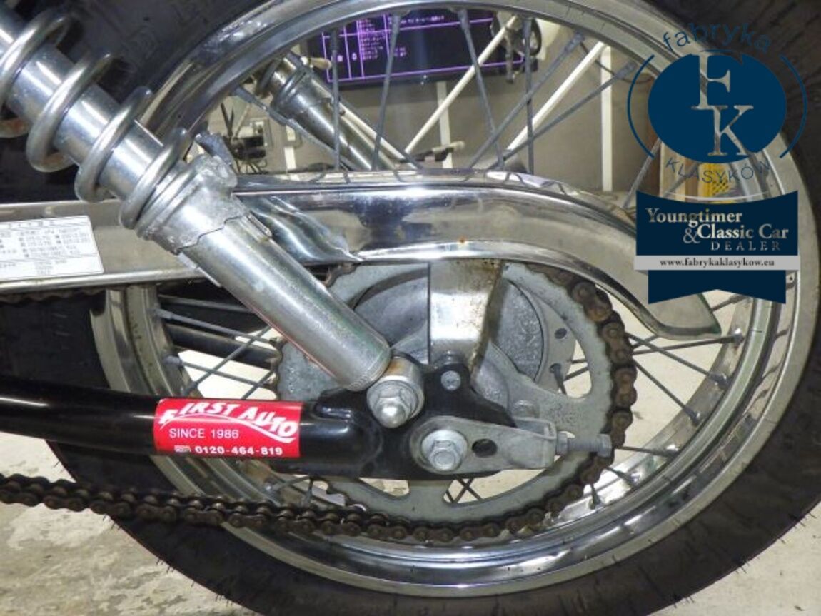SUZUKI ST250E  - zdjęcie 28