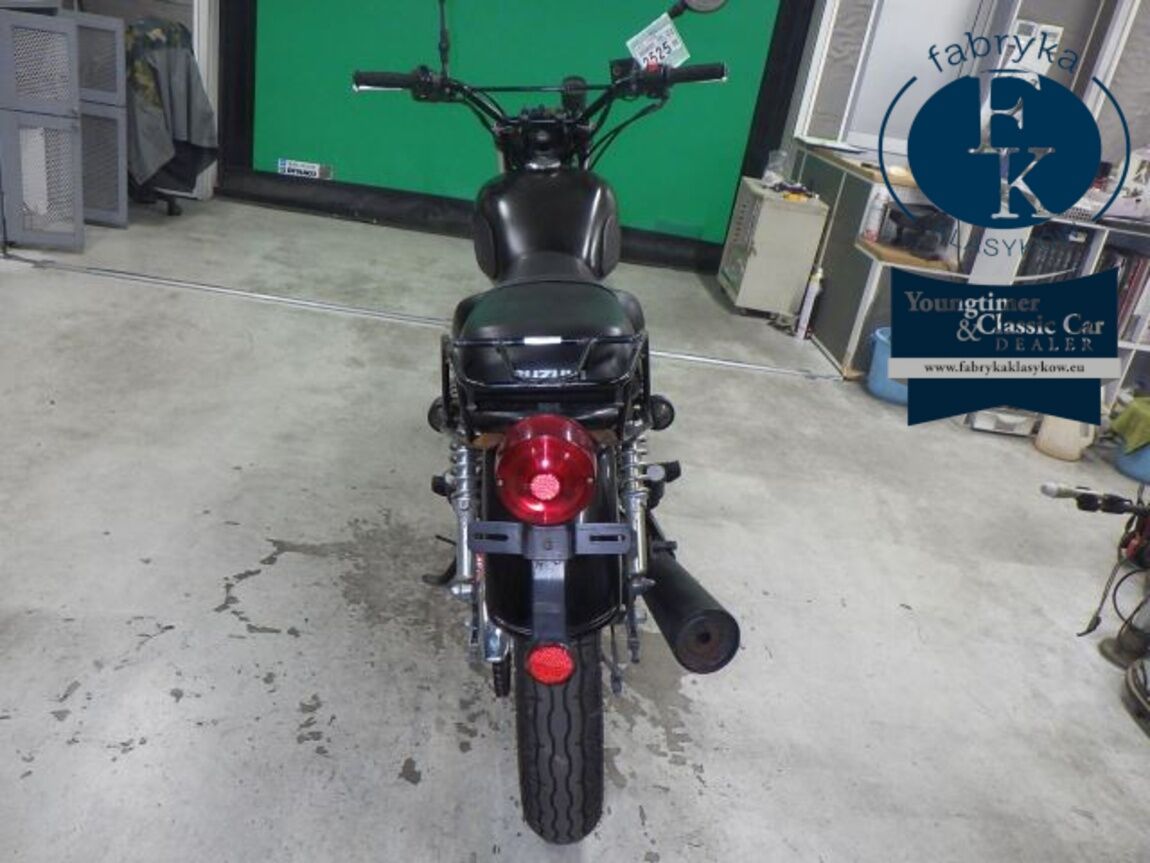 SUZUKI ST250E  - zdjęcie 29