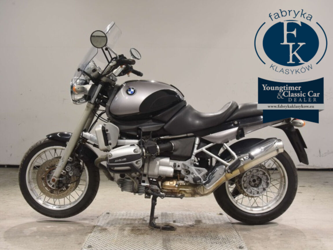 BMW BMW R1100R 2000 - zdjęcie 3