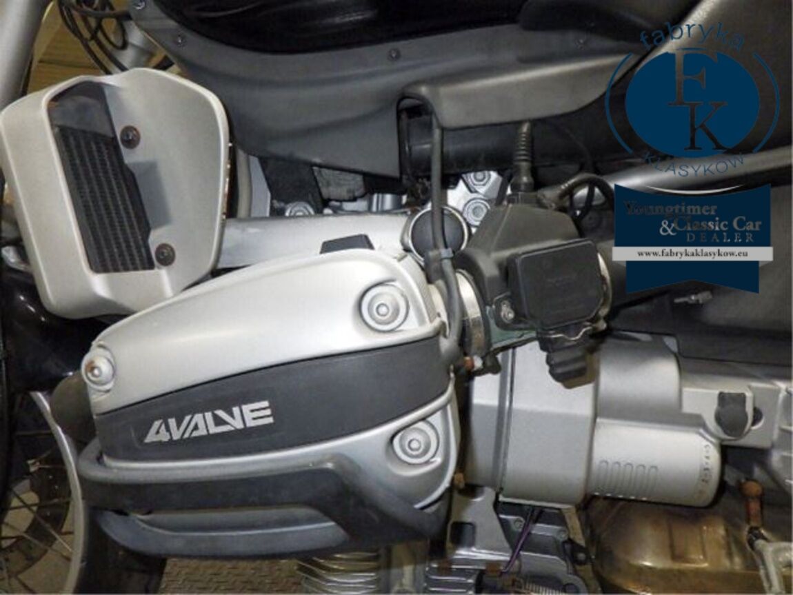 BMW BMW R1100R 2000 - zdjęcie 4