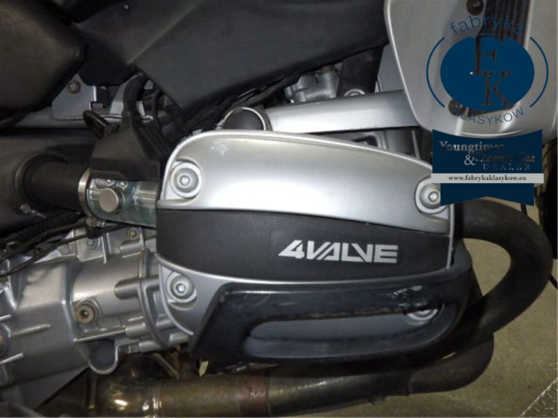 BMW BMW R1100R 2000 - zdjęcie 7