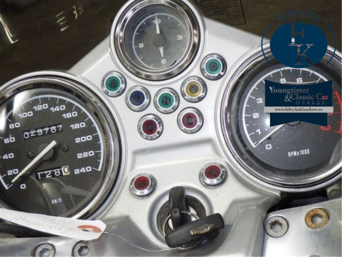 BMW BMW R1100R 2000 - zdjęcie 8
