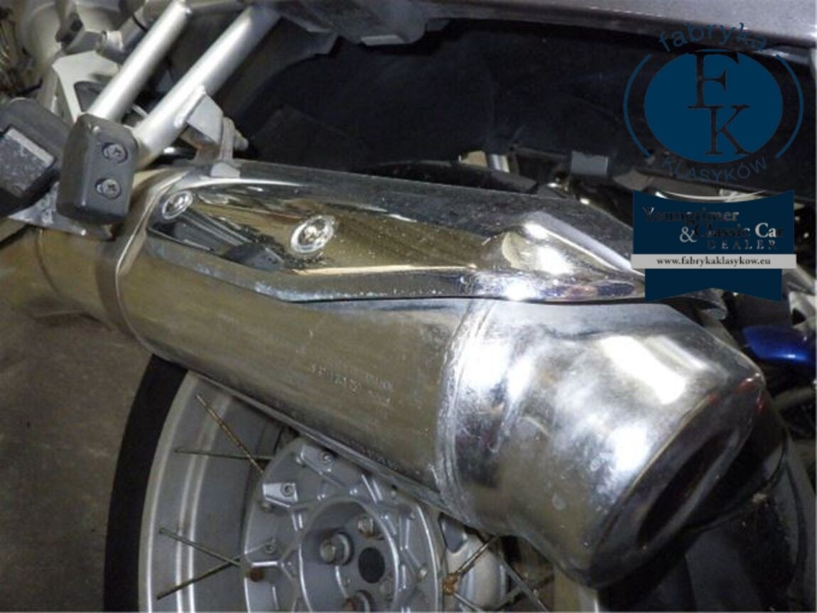 BMW BMW R1100R 2000 - zdjęcie 10