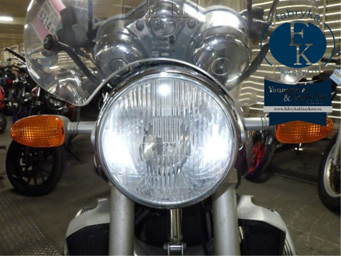 BMW BMW R1100R 2000 - zdjęcie 11