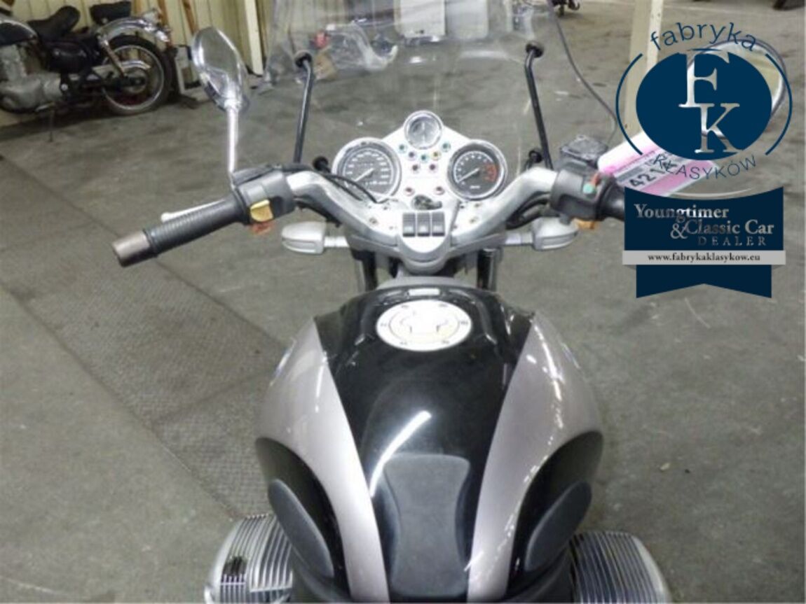 BMW BMW R1100R 2000 - zdjęcie 16