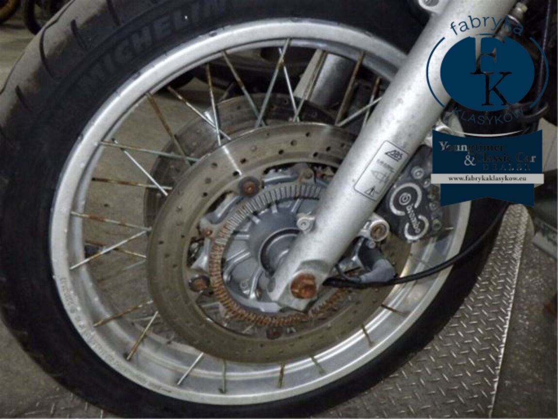 BMW BMW R1100R 2000 - zdjęcie 17