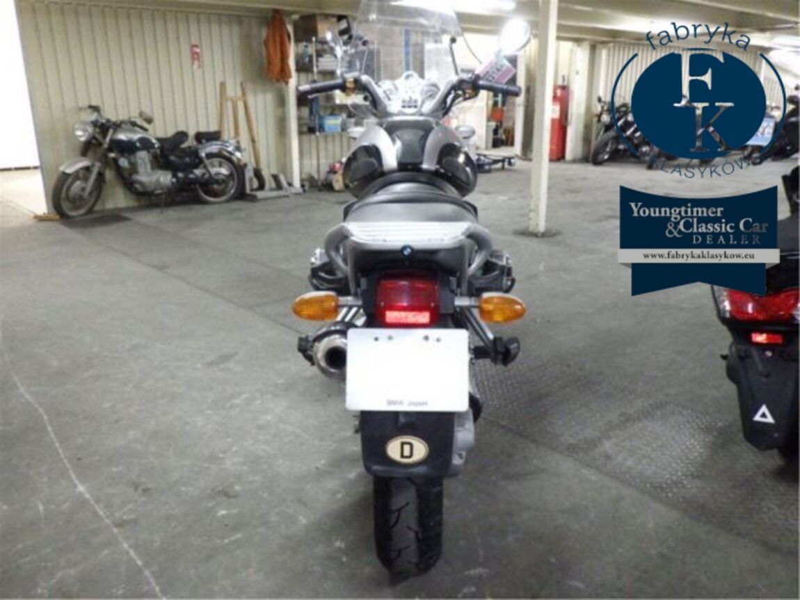 BMW BMW R1100R 2000 - zdjęcie 23