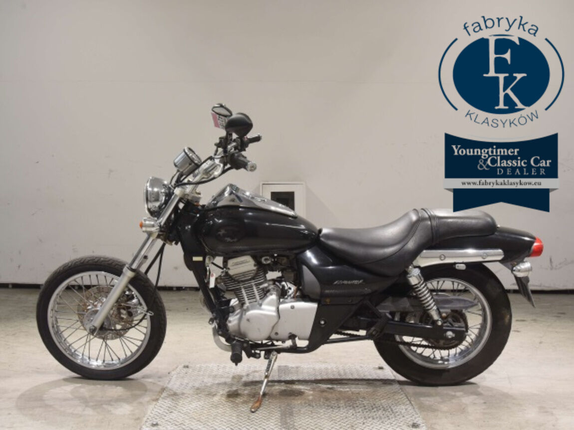 KAWASAKI ELIMINATOR 125  - zdjęcie 3