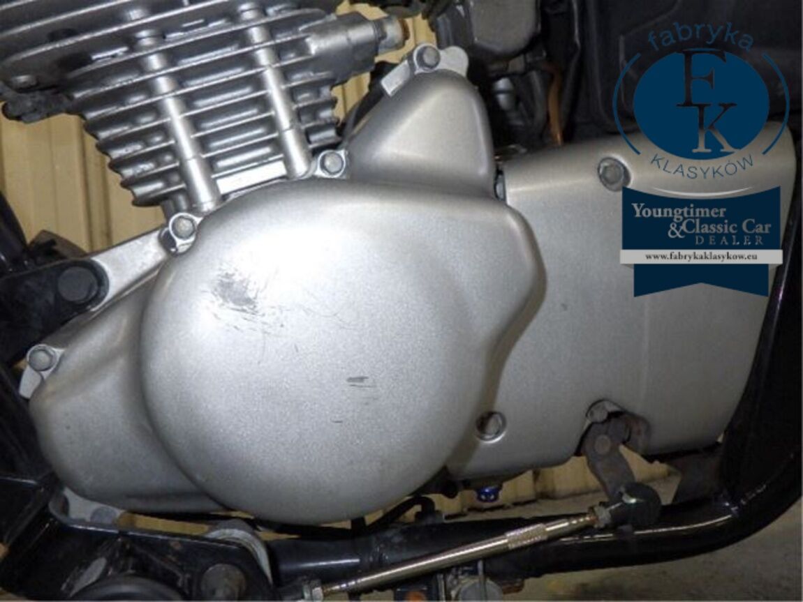 KAWASAKI ELIMINATOR 125  - zdjęcie 5