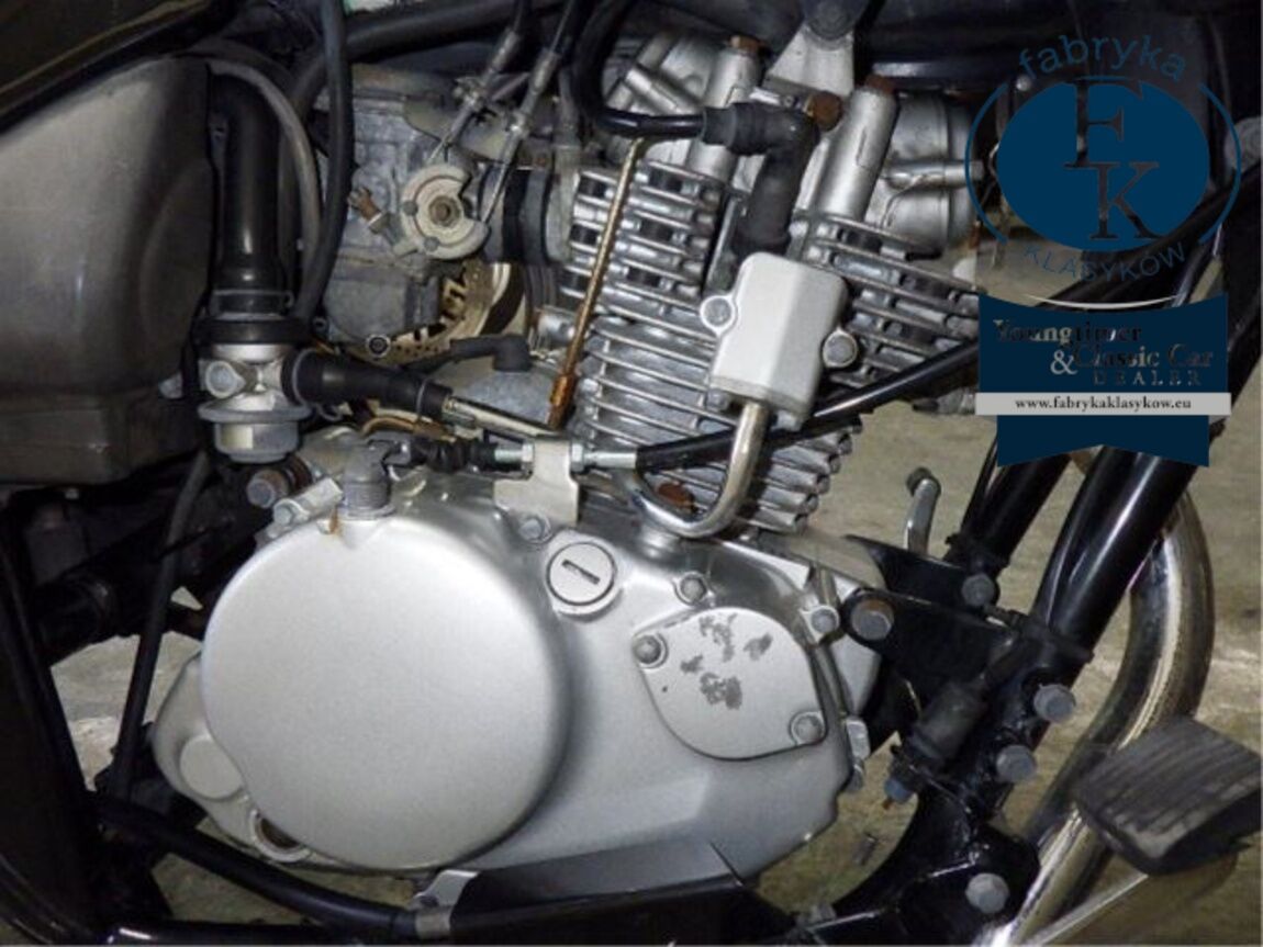 KAWASAKI ELIMINATOR 125  - zdjęcie 7