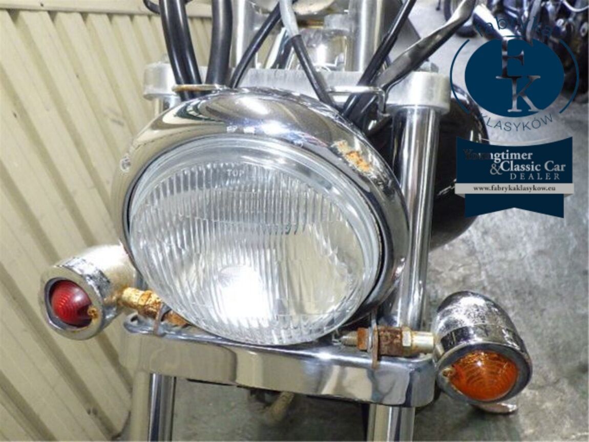 KAWASAKI ELIMINATOR 125  - zdjęcie 11