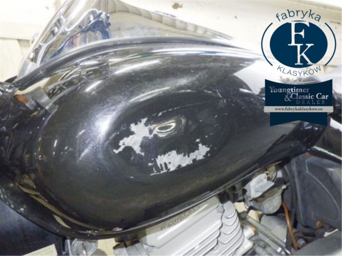 KAWASAKI ELIMINATOR 125  - zdjęcie 13