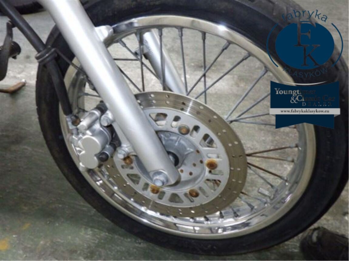 KAWASAKI ELIMINATOR 125  - zdjęcie 17
