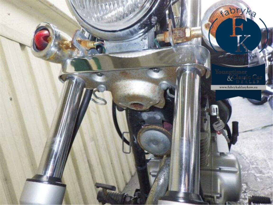 KAWASAKI ELIMINATOR 125  - zdjęcie 18