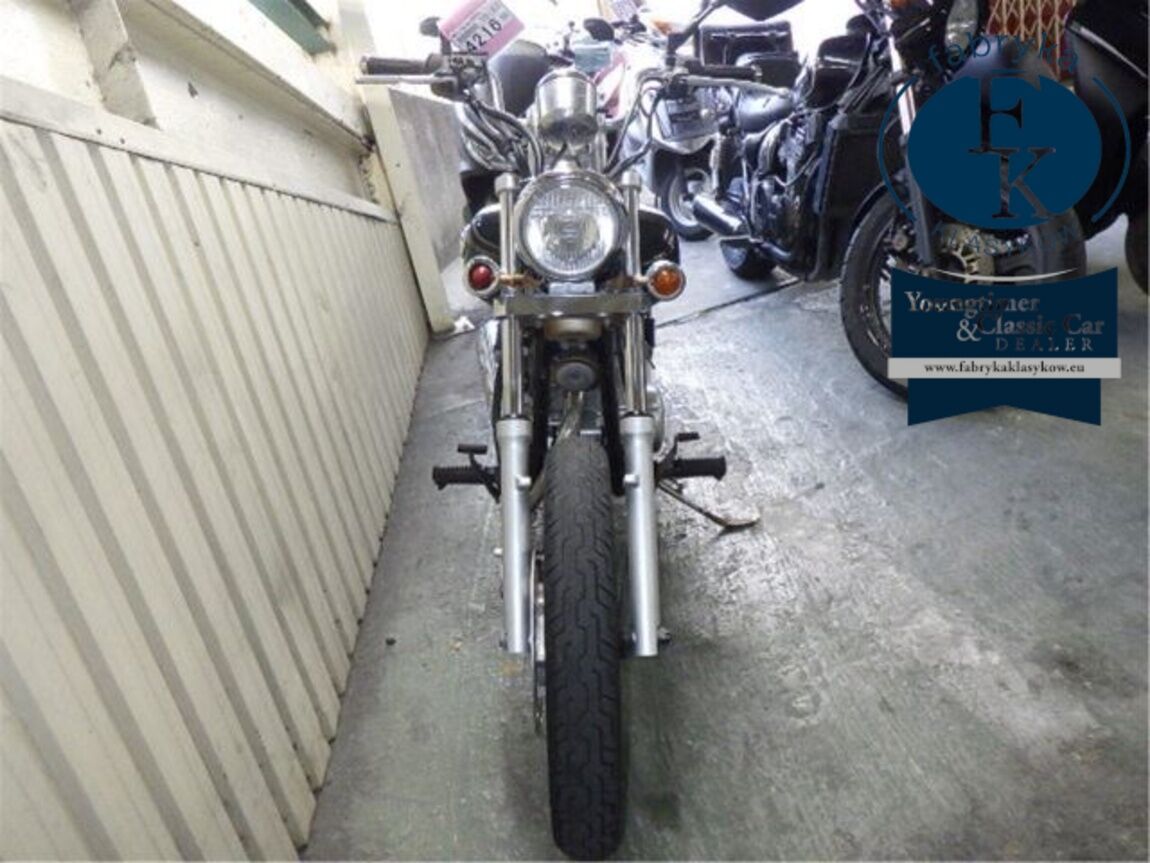 KAWASAKI ELIMINATOR 125  - zdjęcie 19