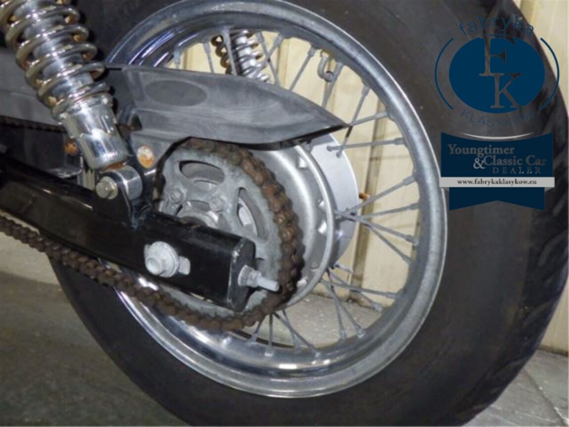 KAWASAKI ELIMINATOR 125  - zdjęcie 21