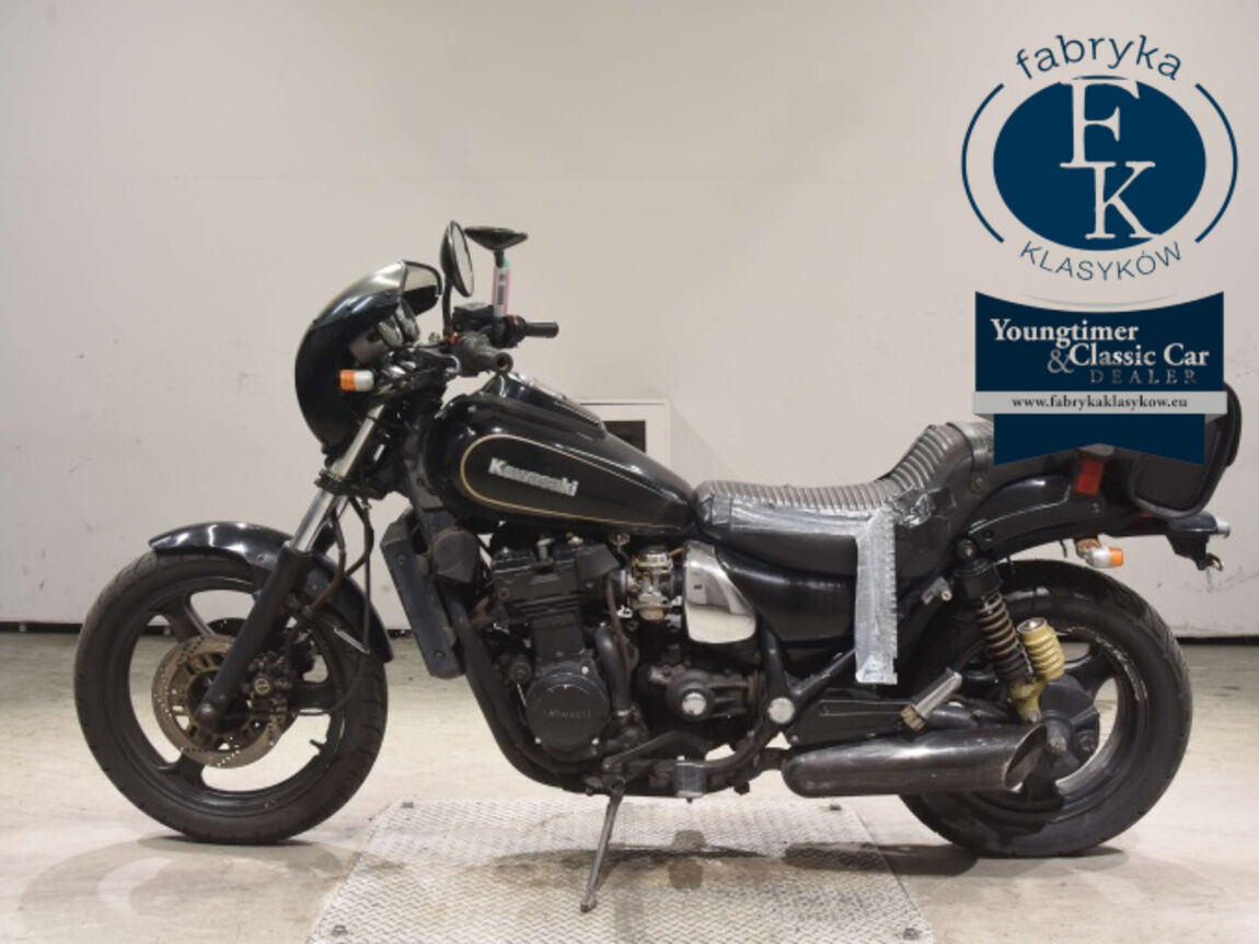 KAWASAKI ELIMINATOR 400SE 1991 - zdjęcie 3