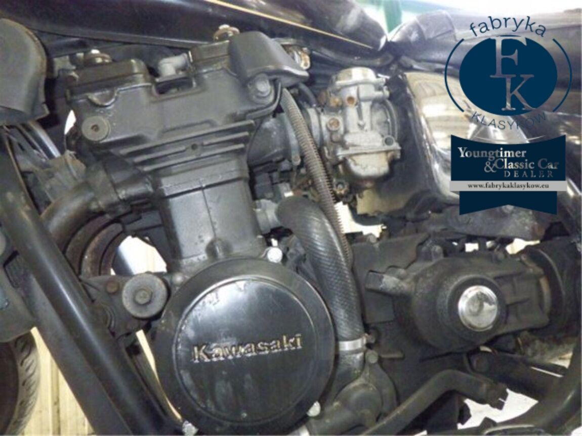 KAWASAKI ELIMINATOR 400SE 1991 - zdjęcie 4
