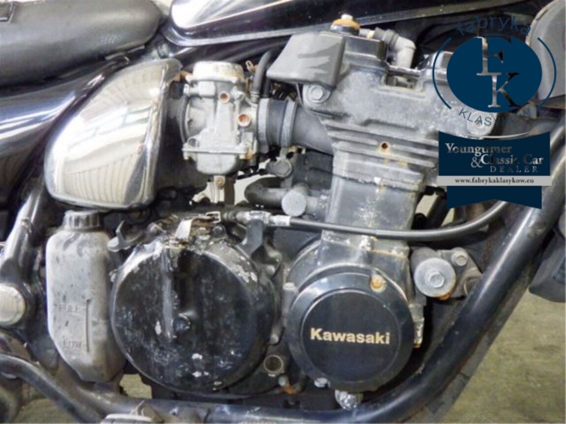 KAWASAKI ELIMINATOR 400SE 1991 - zdjęcie 7
