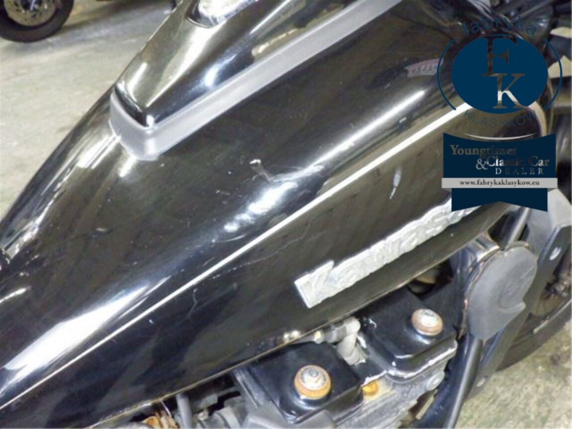 KAWASAKI ELIMINATOR 400SE 1991 - zdjęcie 13