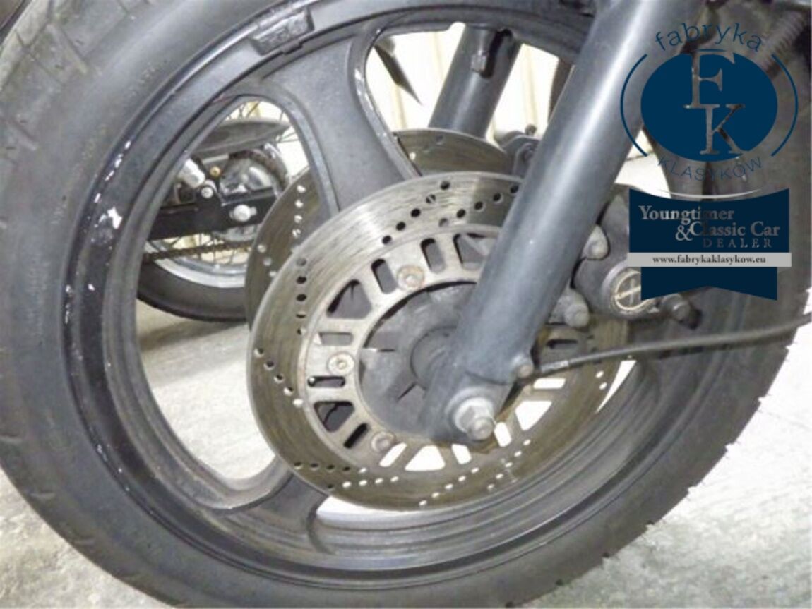 KAWASAKI ELIMINATOR 400SE 1991 - zdjęcie 17